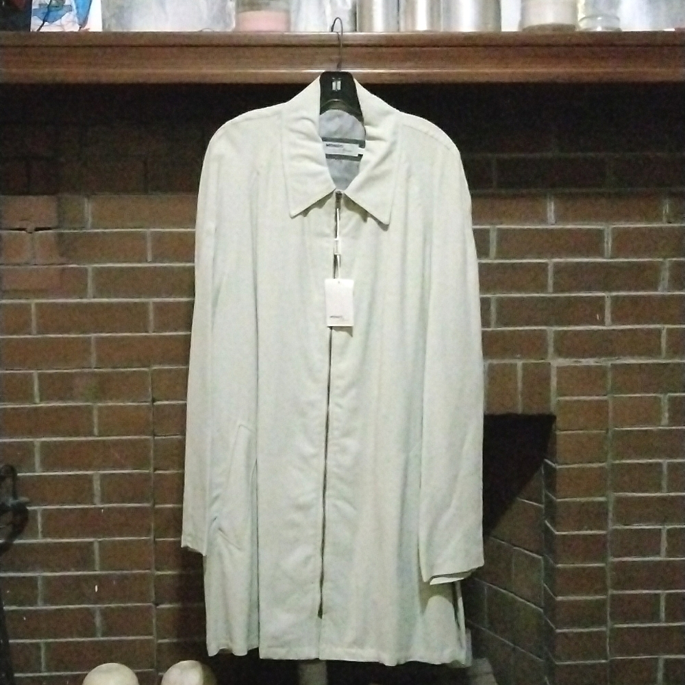 Men's Mondo do Marco trench coat